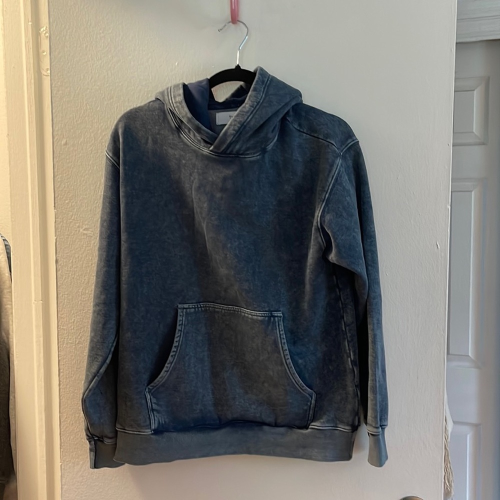 TNA Blue Hoodie